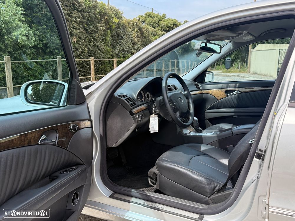 Mercedes-Benz E 270 - 11