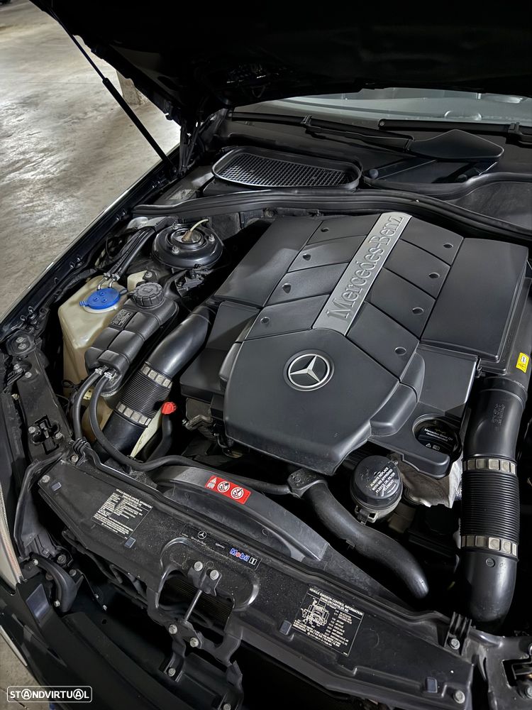 Mercedes-Benz S 430 4Matic - 32