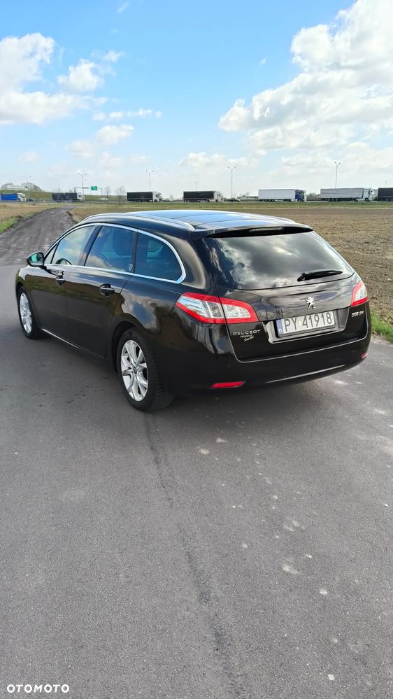 Peugeot 508 2.0 HDi Allure - 7