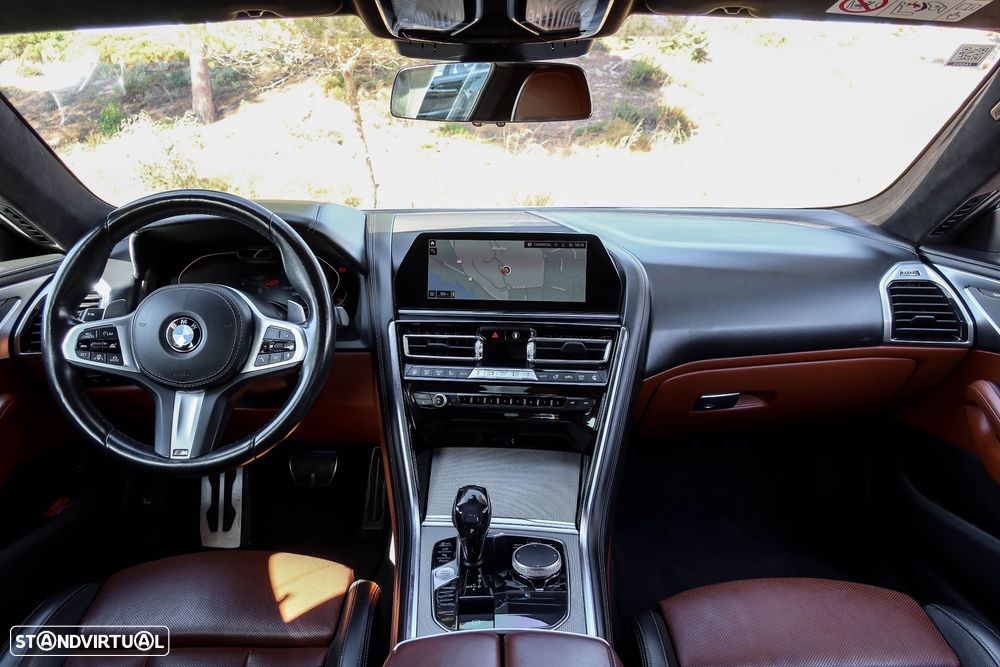 BMW 840 d xDrive Pack M - 6