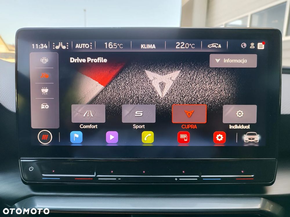 Cupra Leon 2.0 TSI DSG VZ - 14