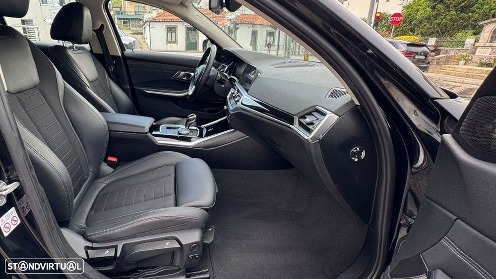 BMW 320 d Aut. - 28