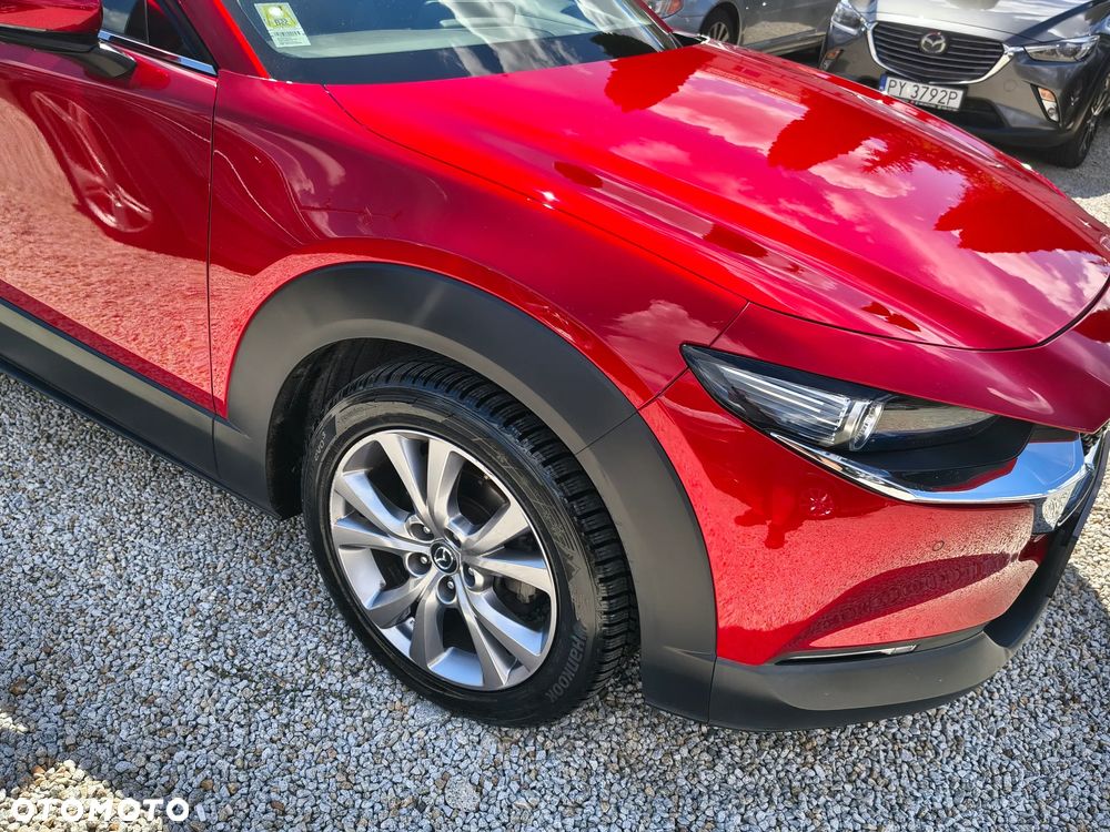 Mazda CX-30 2.0 mHEV Hikari 2WD - 14