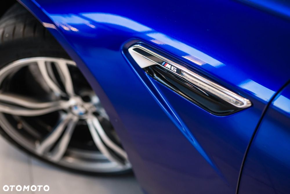 BMW M6 Standard - 40