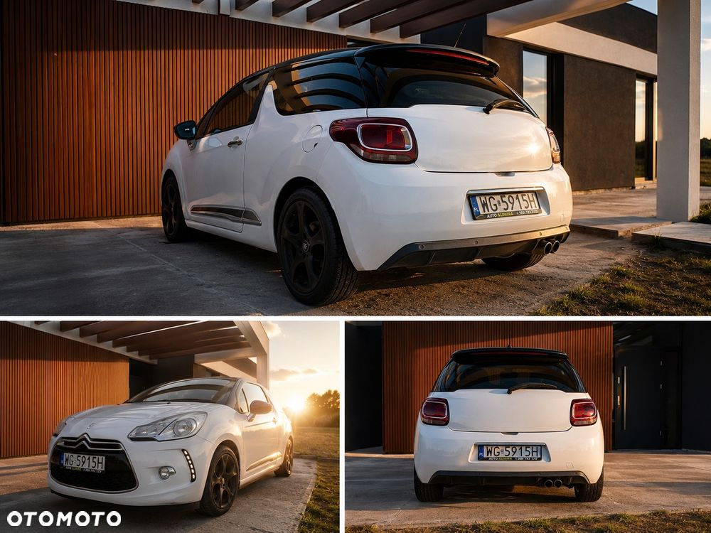 Citroën DS3 - 1