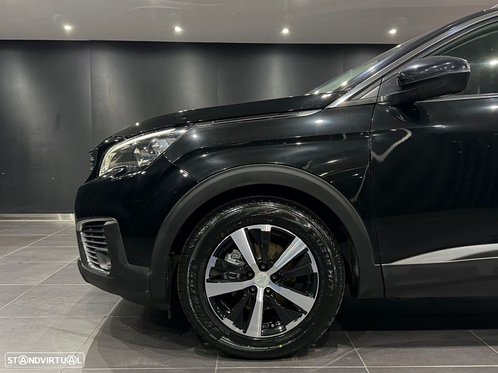 Peugeot 5008 1.5 BlueHDi Allure - 3