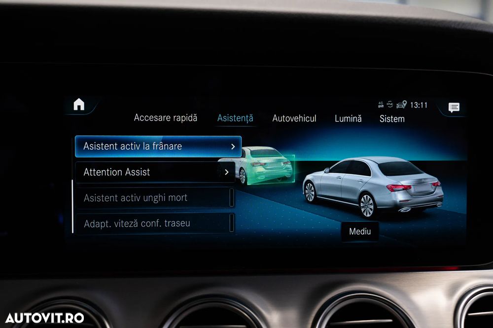 Mercedes-Benz E 300 9G-TRONIC AMG Line - 21