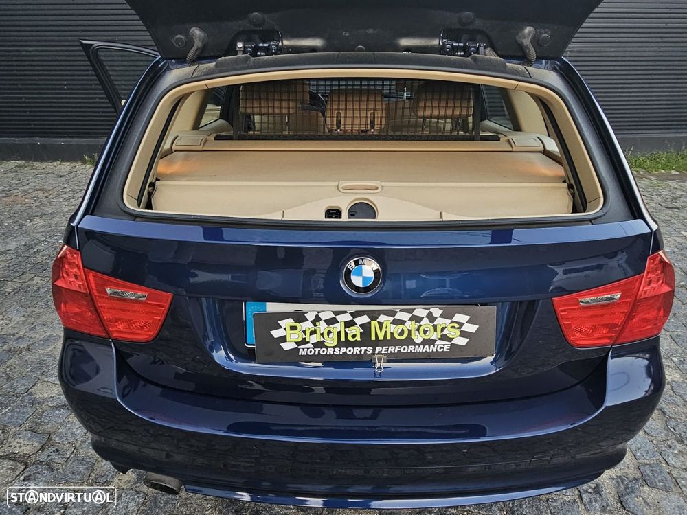 BMW 318 d Touring Sport - 9