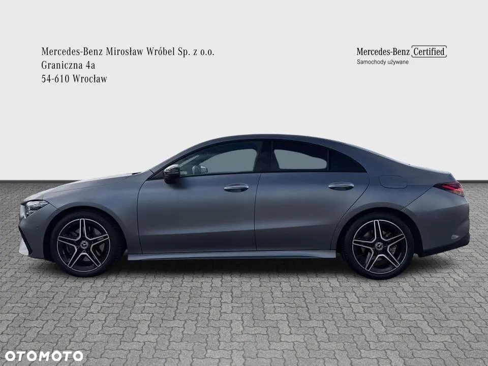 Mercedes-Benz CLA 220 4-Matic AMG Line 7G-DCT - 2