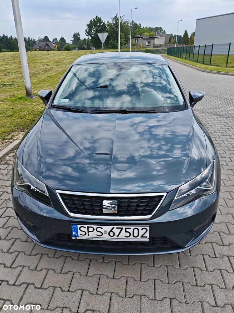 Seat Leon 1.5 TSI Full LED - 8