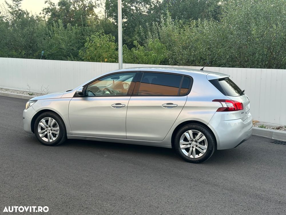 Peugeot 308 1.6 BlueHDi FAP STT Access - 5