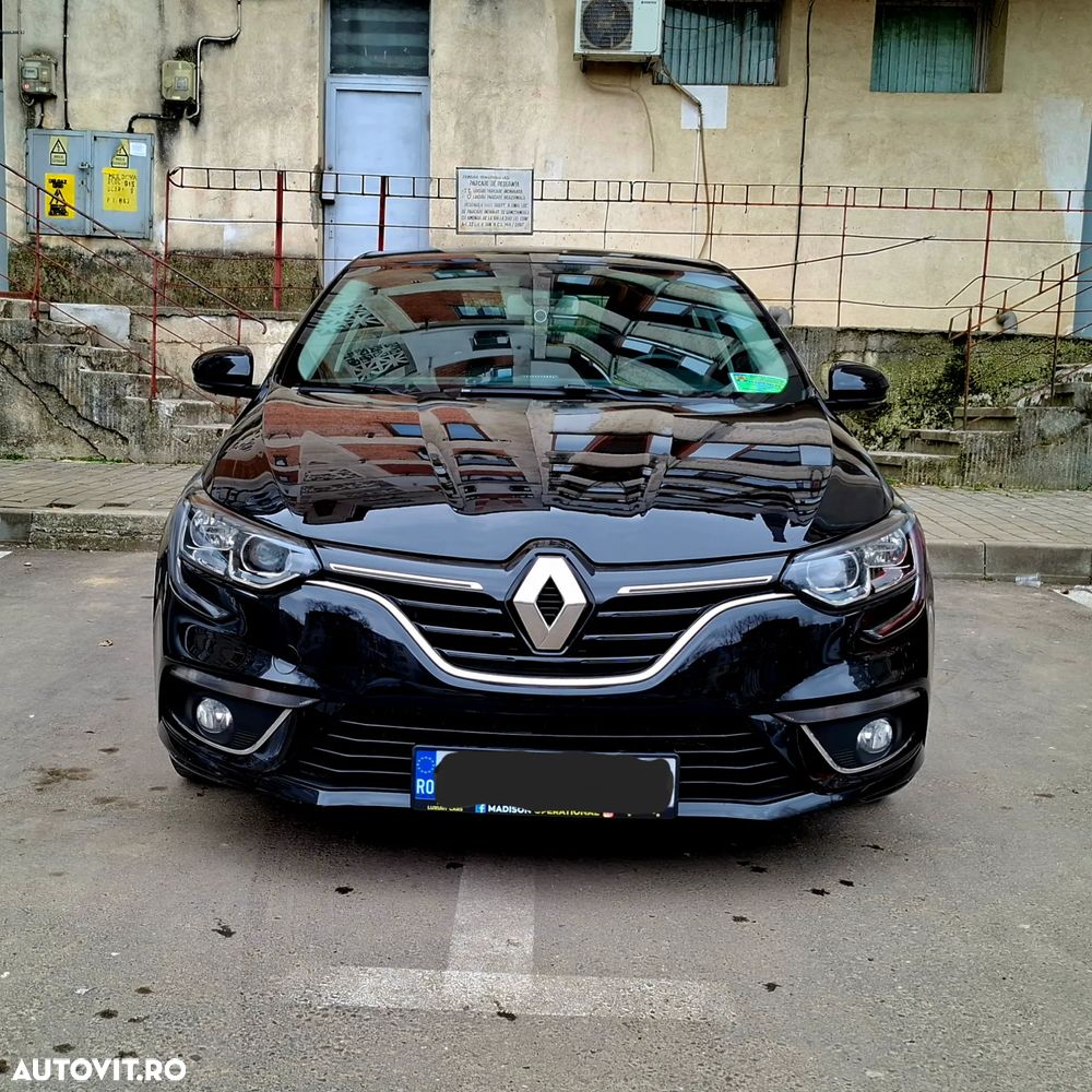 Renault Megane TCe 140 EDC GPF Zen - 3