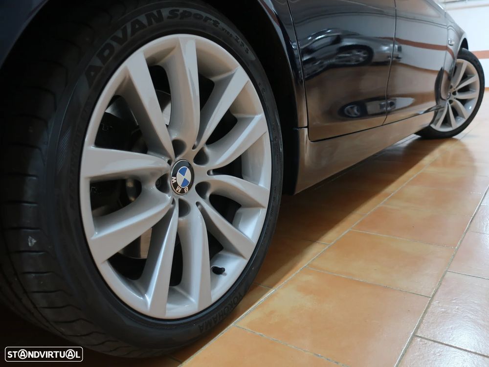 BMW 535 d Auto - 10