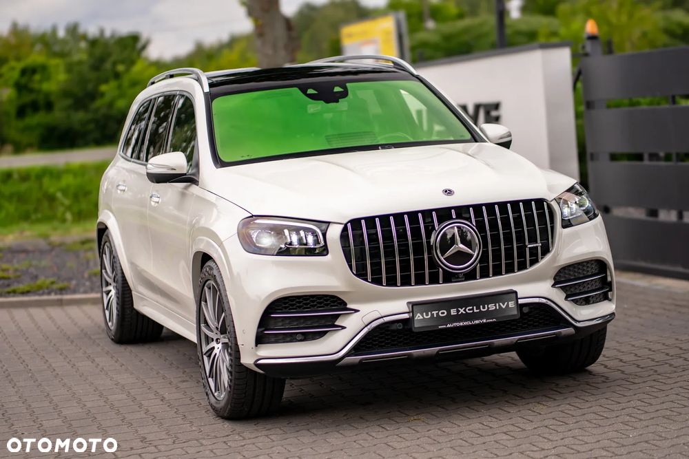 Mercedes-Benz GLS 400 d 4-Matic - 18