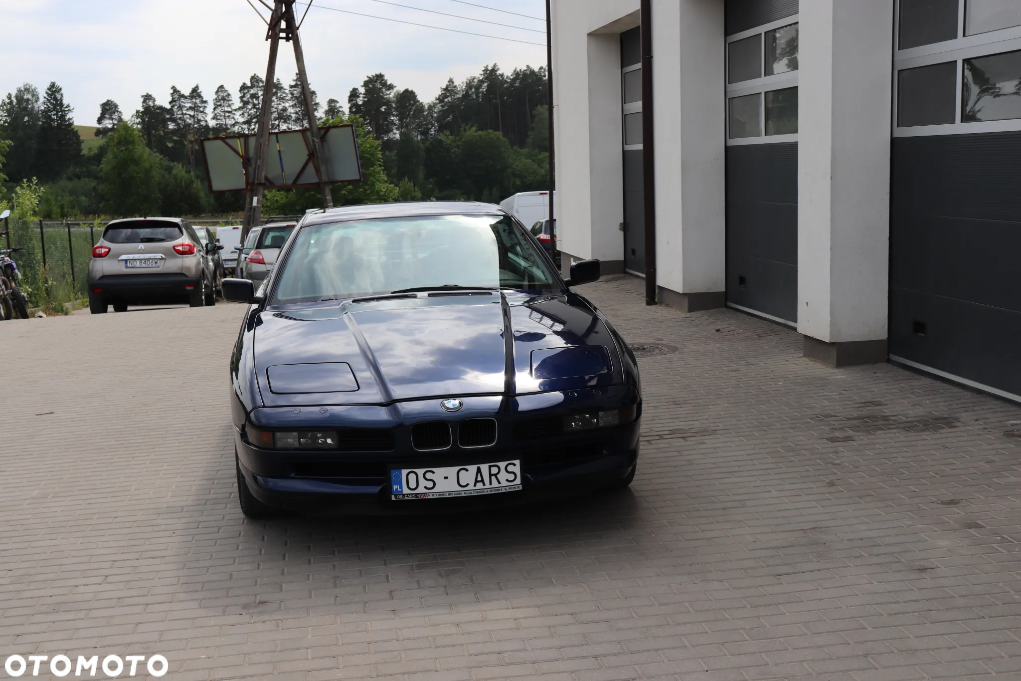 BMW Seria 8 850 Ci - 5