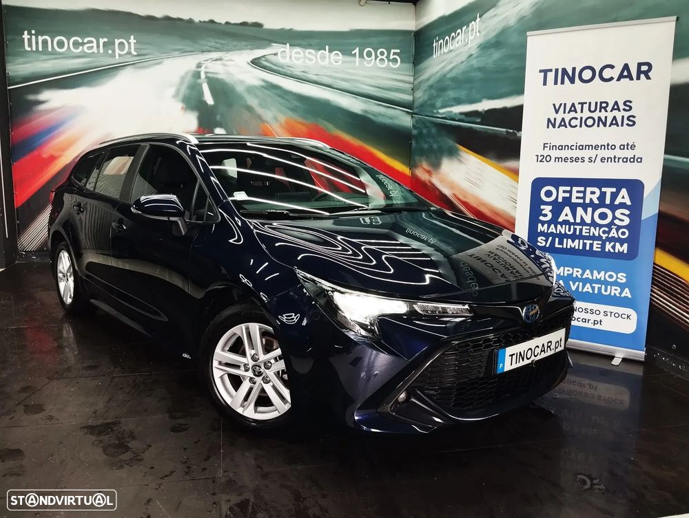 Toyota Corolla Touring Sports 1.8 Hybrid Comfort - 2