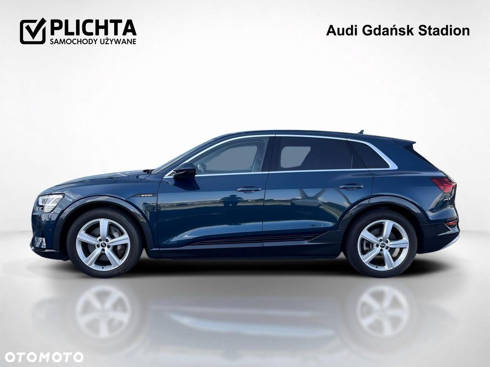 Audi e-tron 50 Quattro Advanced - 3