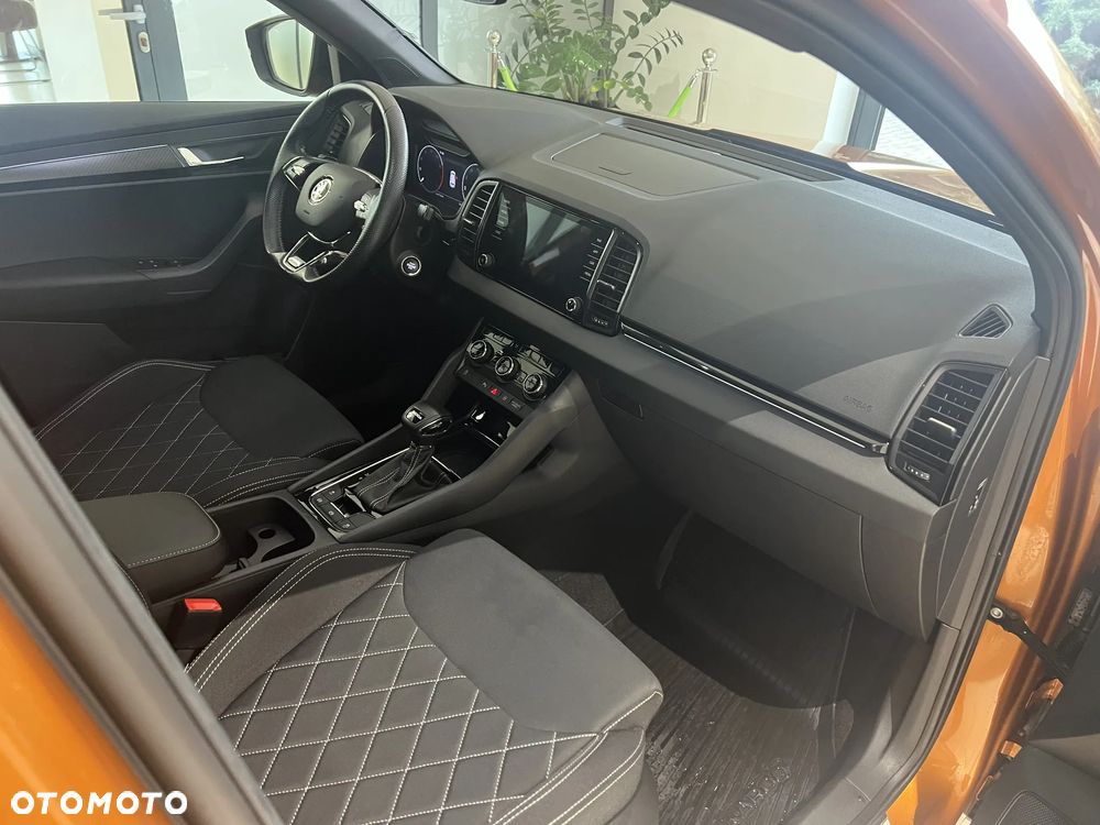 Skoda Karoq 1.5 TSI ACT 4x2 Sportline DSG - 11