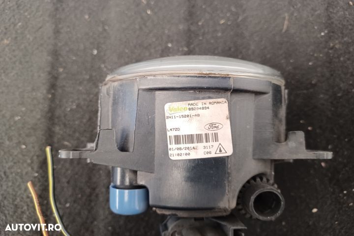 Proiector stanga 2N11-15201-AB 2N1115201AB 2N11-15201-AB 2N1115201AB - 4