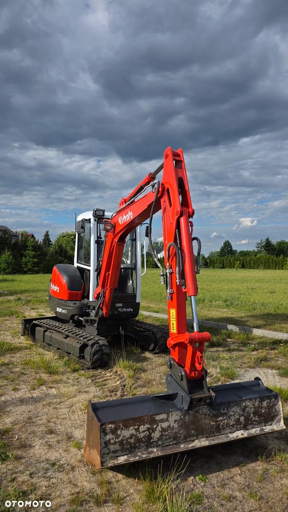 Kubota KX101-3a2 - 3