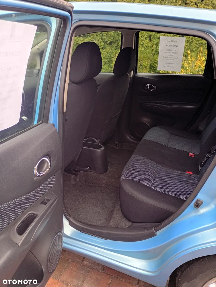 Nissan Note 1.2 Acenta - 11