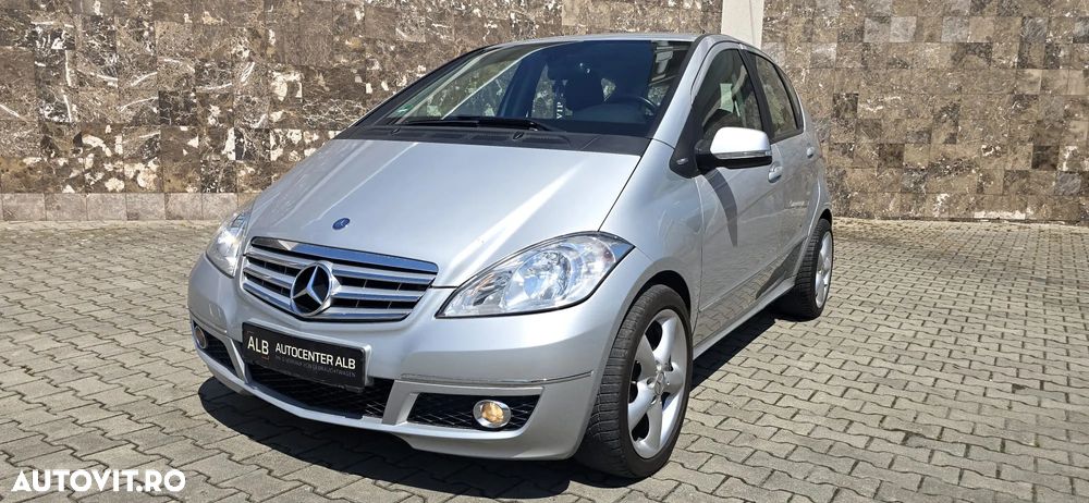 Mercedes-Benz A 160 BlueEfficiency Special Edition - 1
