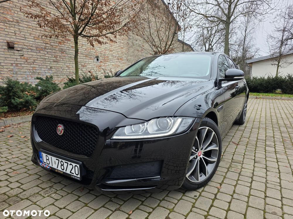 Jaguar XF - 1