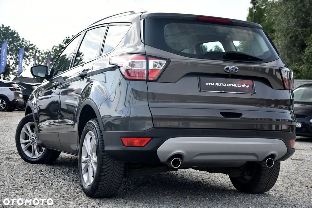 Ford Kuga 2.0 TDCi 4x4 Titanium - 3