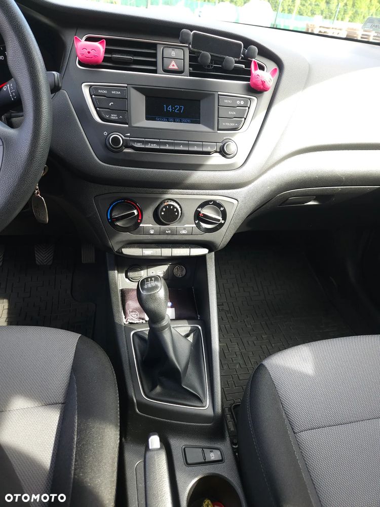 Hyundai i20 1.2 Classic - 15