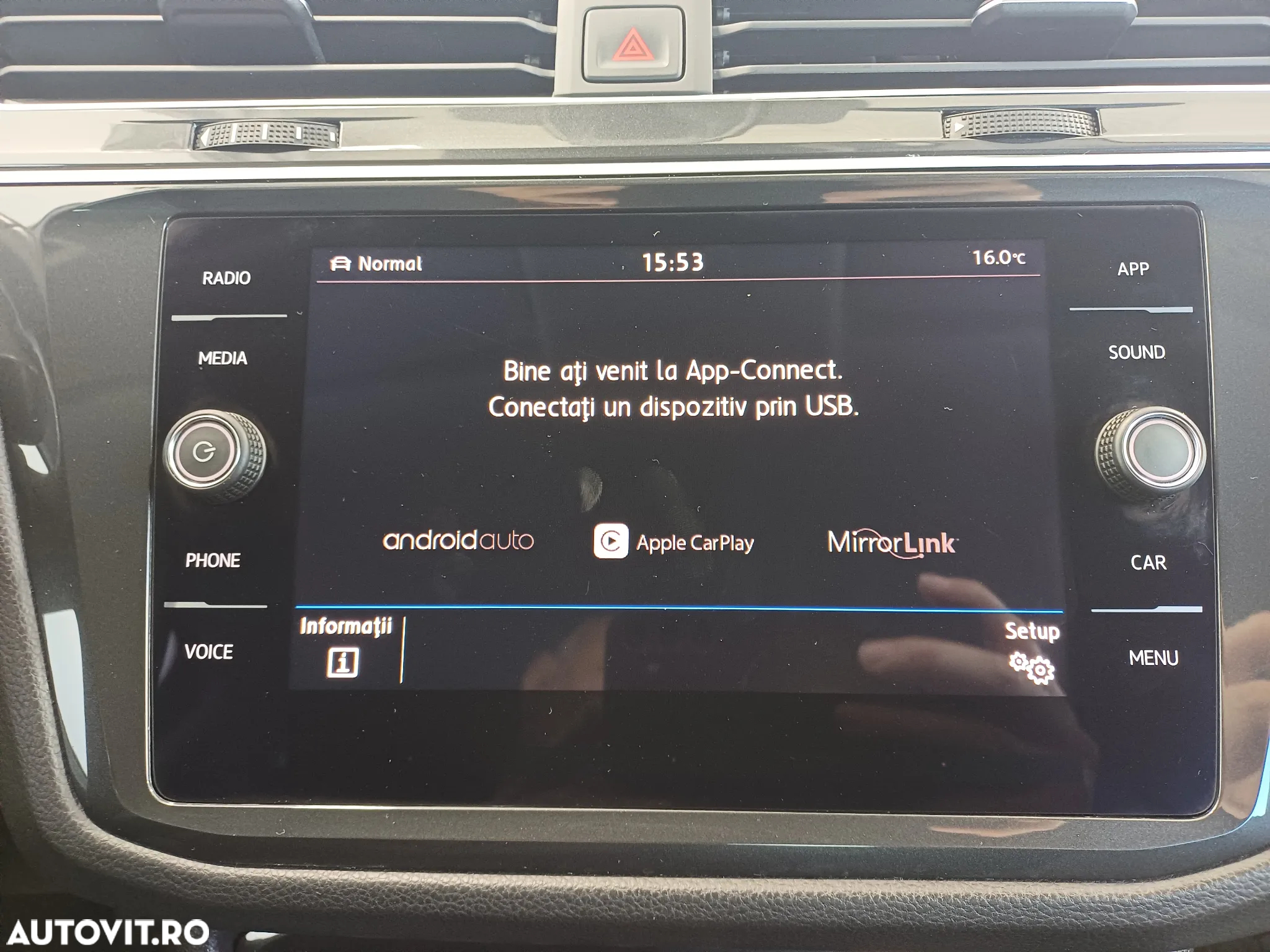 Volkswagen Tiguan 1.5 TSI ACT DSG Comfortline - 26