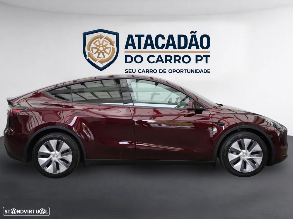Tesla Model Y Long Range Dual Motor AWD - 5