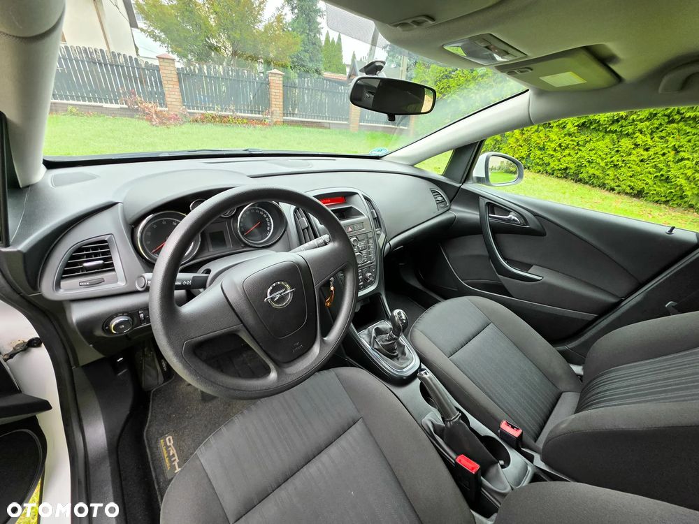 Opel Astra 1.4 Selection - 10