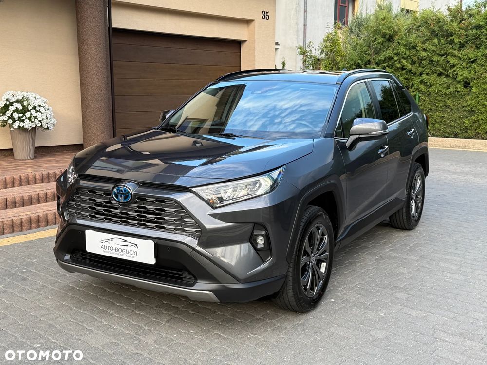 Toyota RAV4 2.5 Hybrid Comfort 4x2 - 8