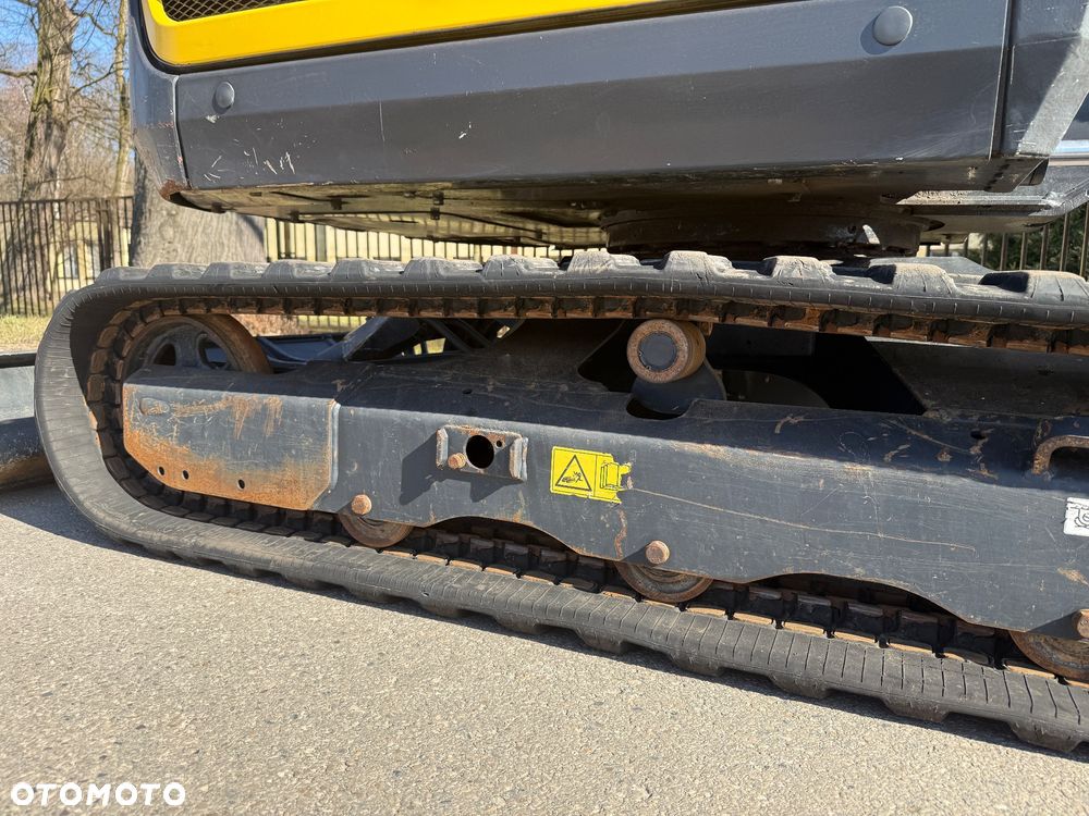 Yanmar Minikoparka Yanmar SV26 - 28