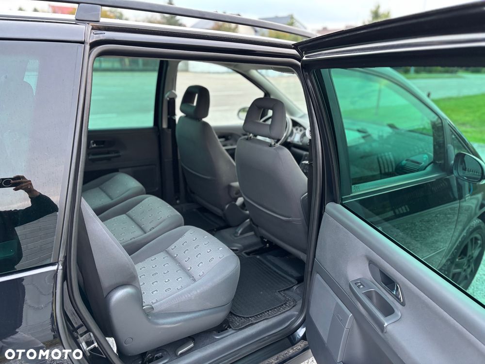 Volkswagen Sharan - 13