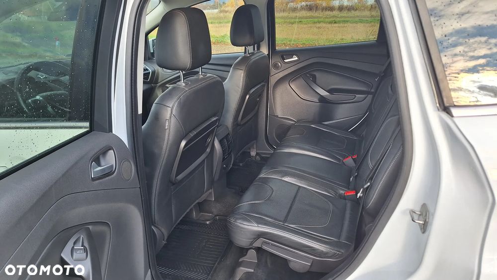 Ford Kuga 2.0 TDCi 4WD Titanium - 5