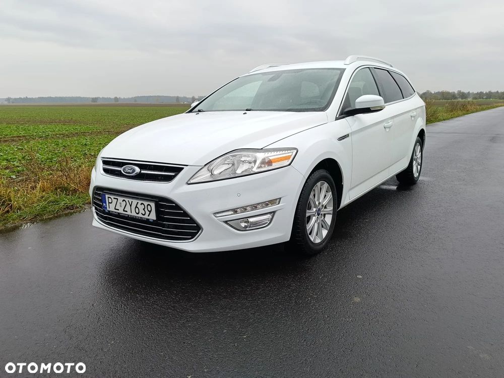 Ford Mondeo 2.0 TDCi Titanium - 8