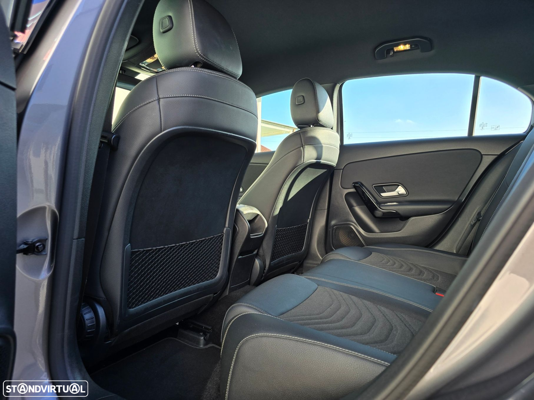 Mercedes-Benz A 180 d Business Solutions - 37