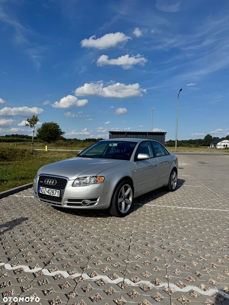 Audi A4 Avant 1.9 TDI - 15
