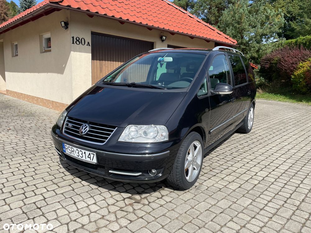 Volkswagen Sharan 2.8 V6 Highline 4Mot - 27