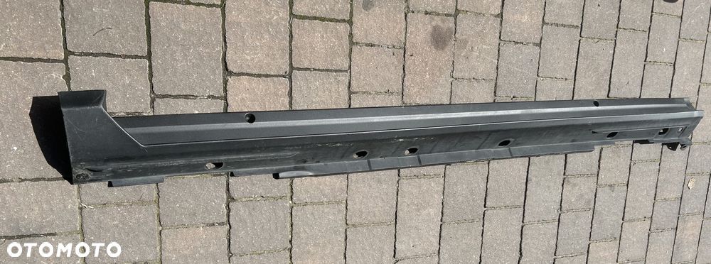 LISTWA PROGOWA LEWY TOYOTA YARIS IV CROSS 75852-52120 ORG - 2