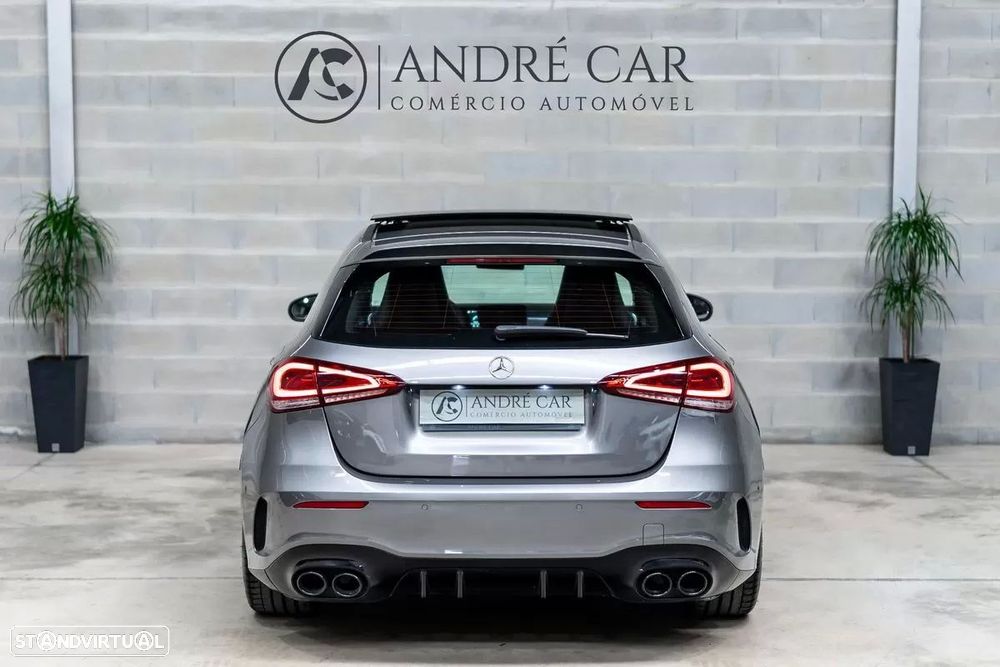 Mercedes-Benz A 45 AMG 4Matic+ Speedshift DCT 8G - 60