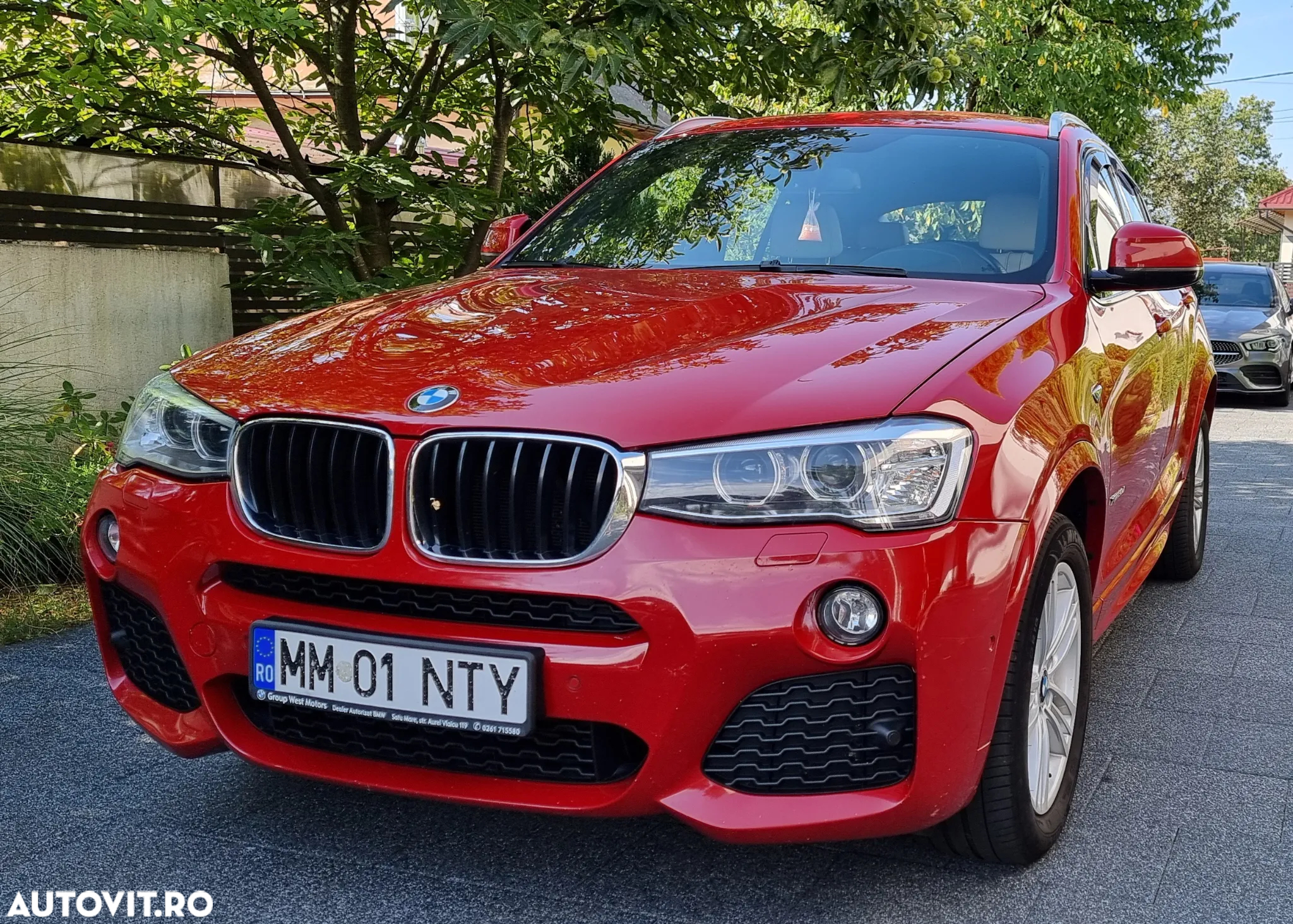BMW X4 - 23