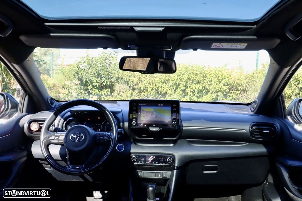Toyota Yaris 1.5 HDF Premier Edition - 5