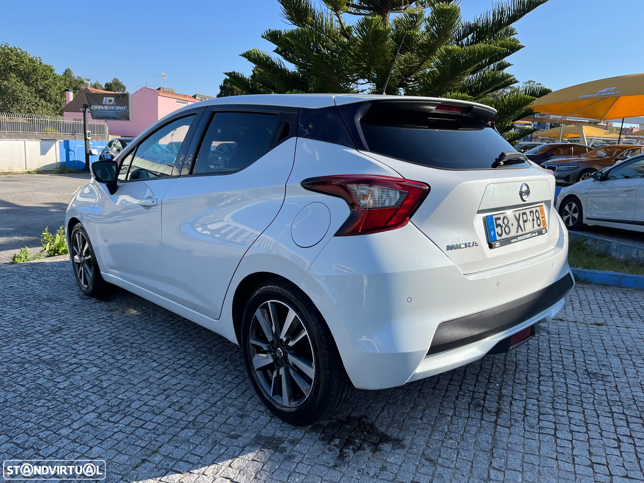 Nissan Micra 1.5 dCi N-Connecta Urban S/S - 11