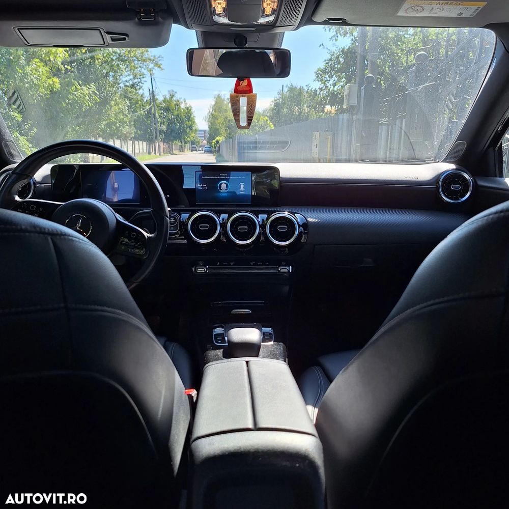 Mercedes-Benz A 200 Sedan 4MATIC Aut. - 4