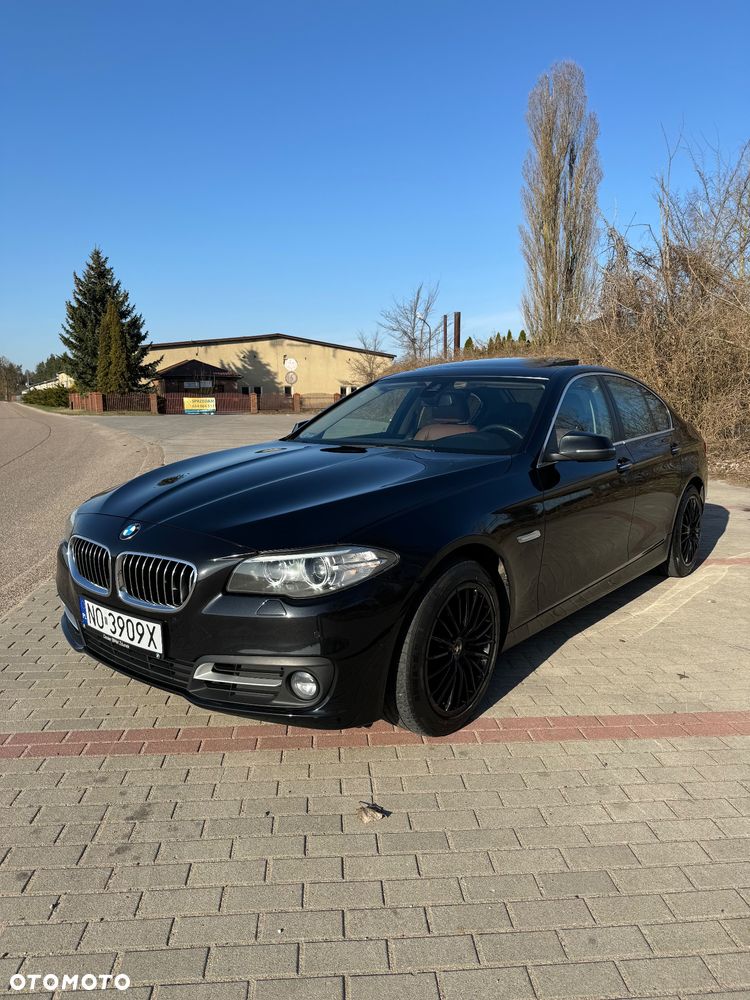 BMW Seria 5 - 5