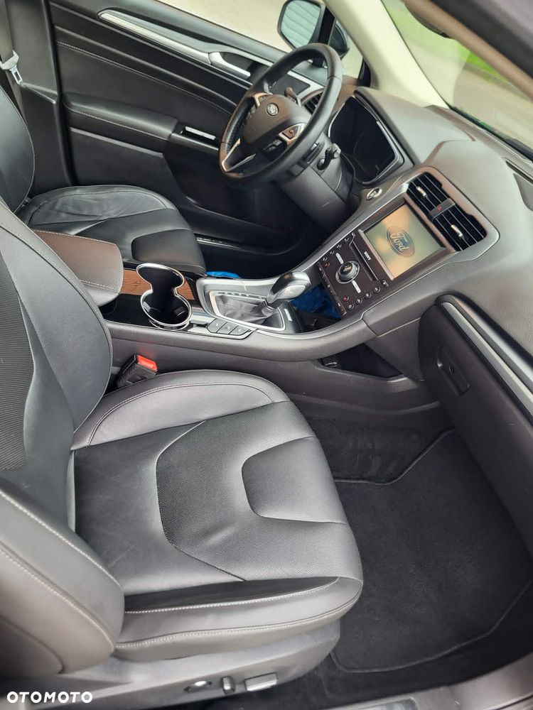 Ford Mondeo 2.0 TDCi STart-Stopp PowerShift-Aut Titanium - 7