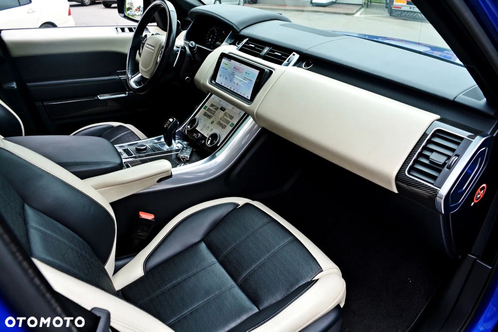 Land Rover Range Rover Sport S 3.0 SD V6 HSE Dynamic - 9