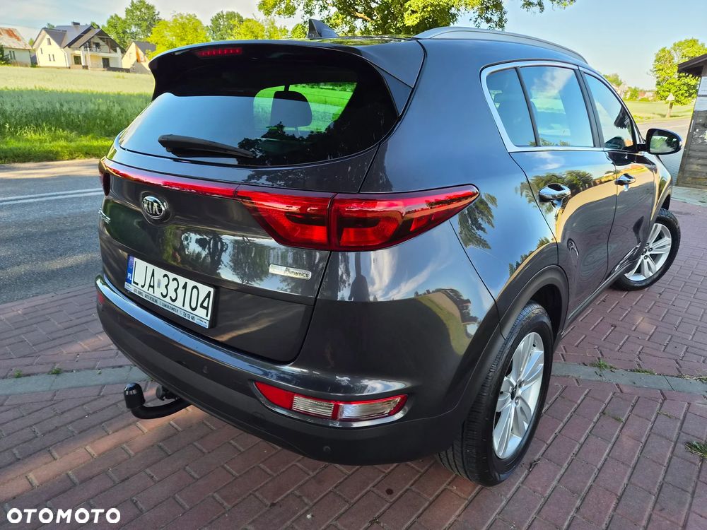 Kia Sportage - 3